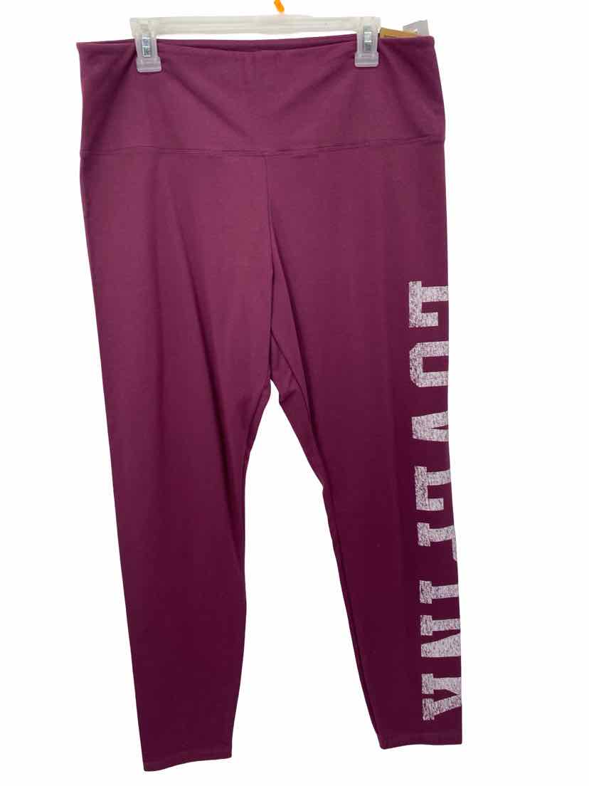 Victoria Secret Ladies Size XXL NEW Leggings