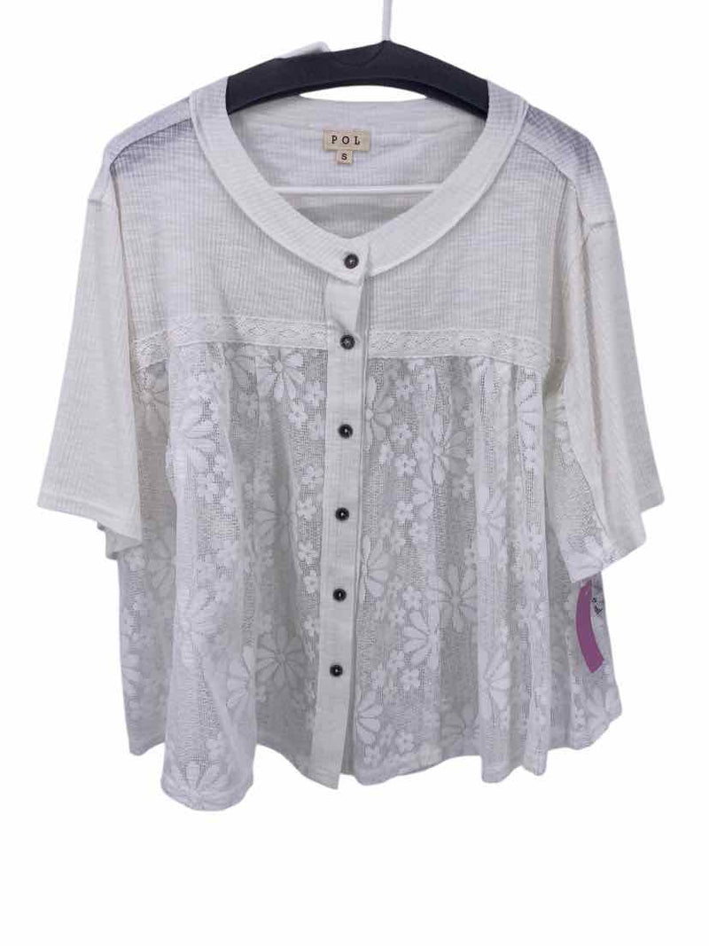 Ladies POL Size Small Shirt