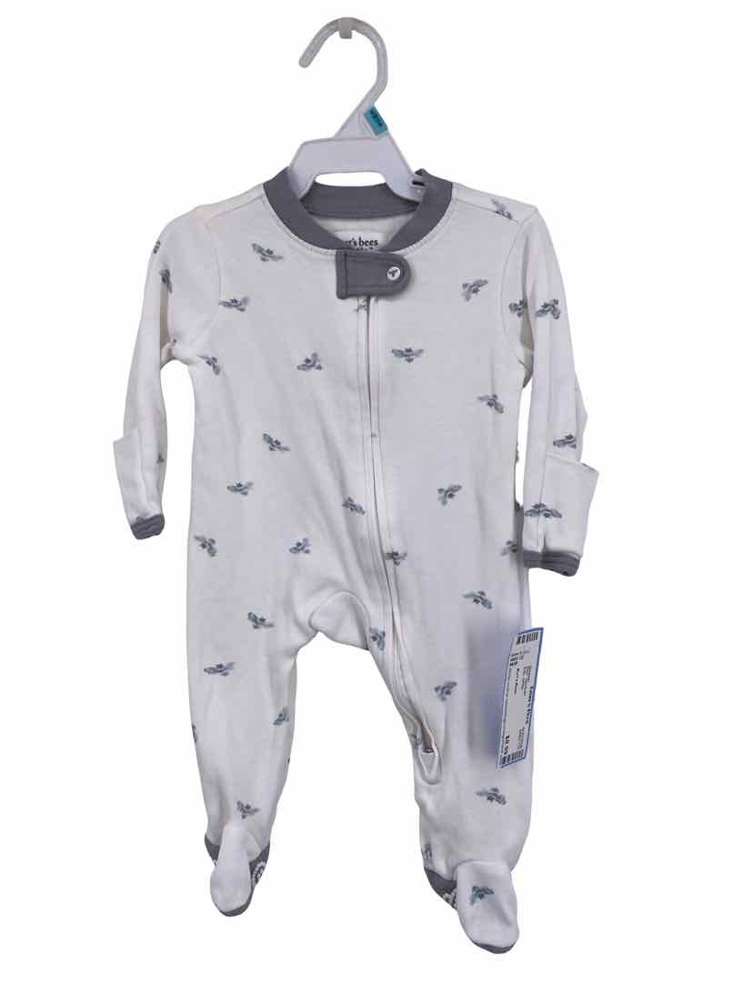 Burt's Bees Kids Size Newborn Sleeper