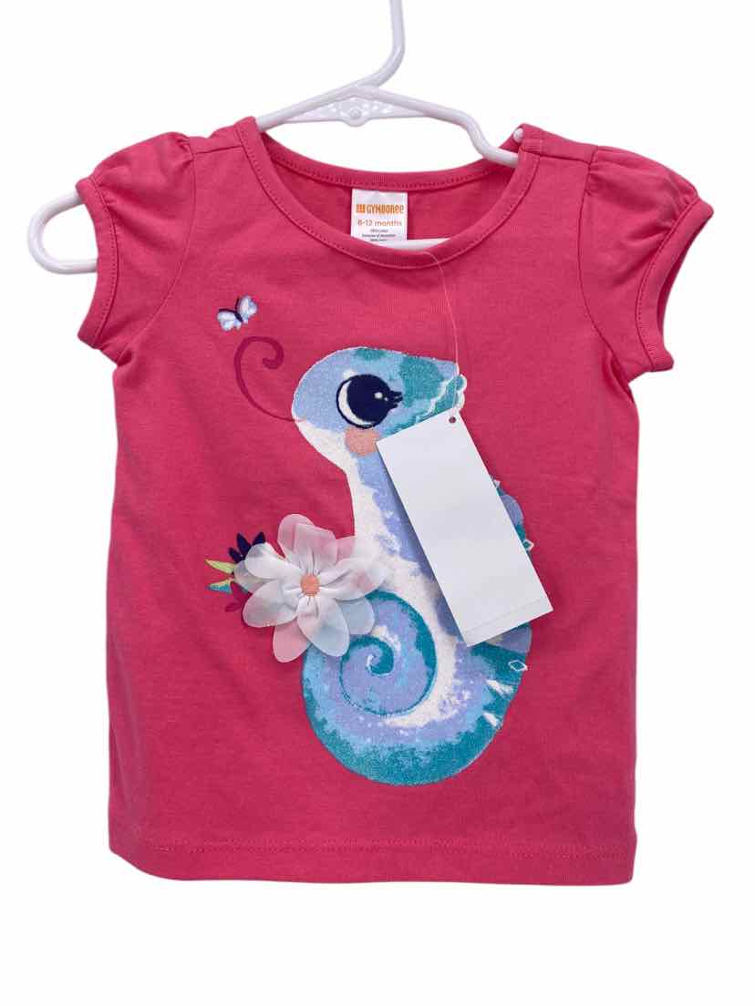 Kids Gymboree Size 6-12m NEW Shirt