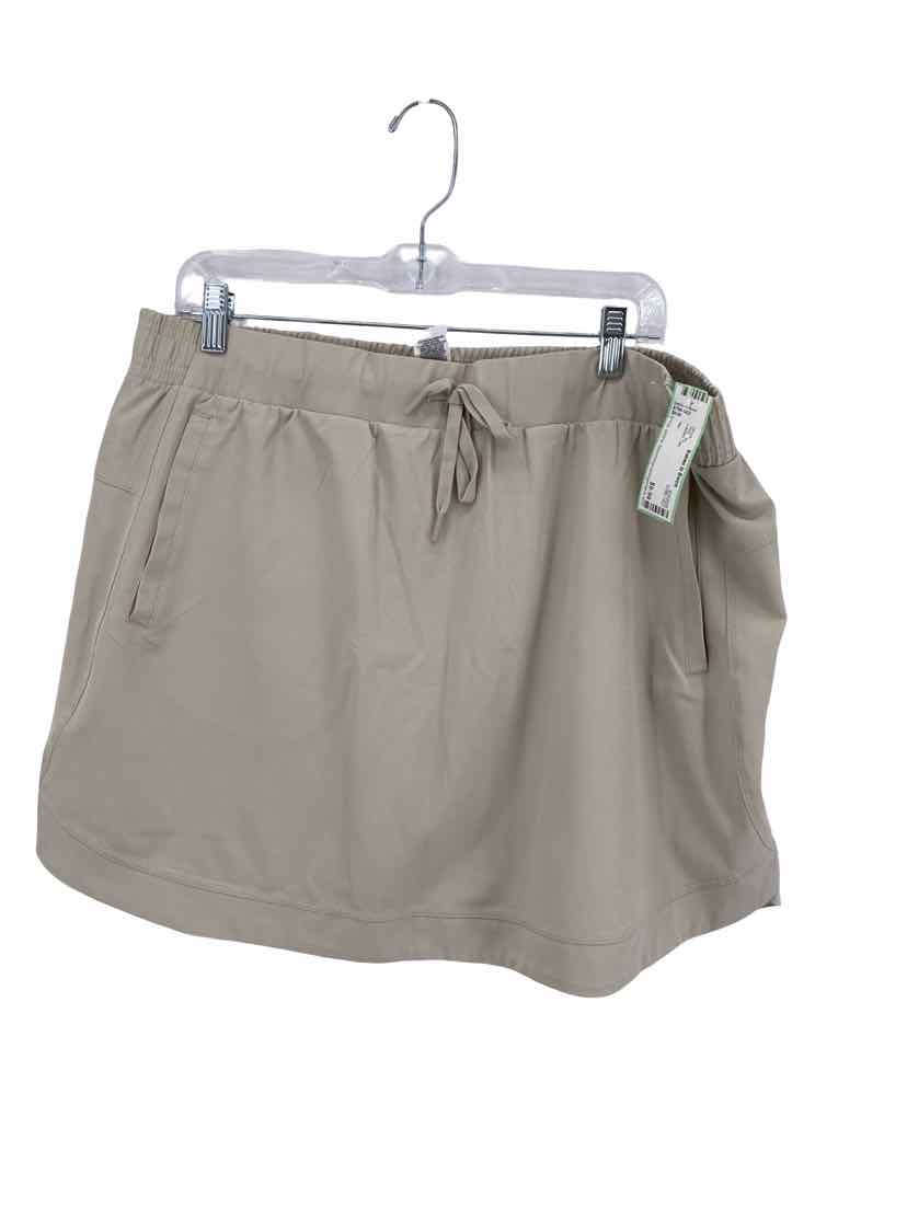 rbx Ladies Size XL Skort