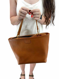 Pom Pom Ladies Crossbody AS IS Purse