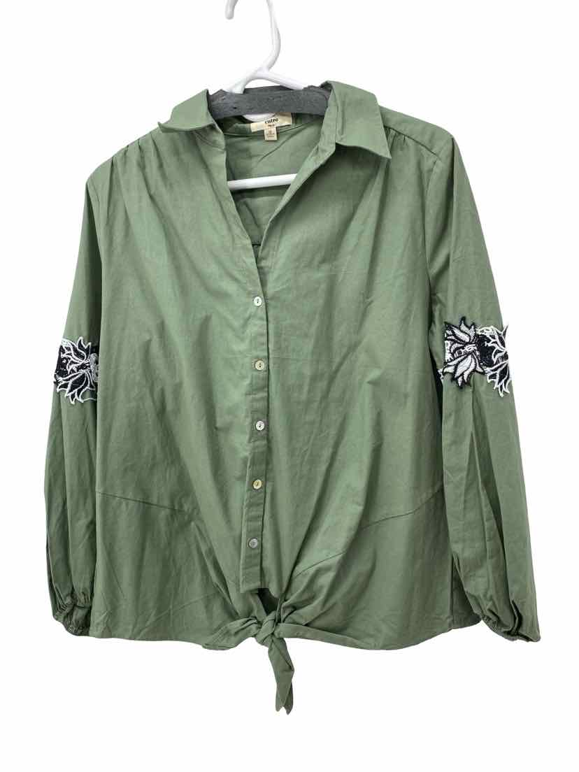Entro Ladies Size M Shirt