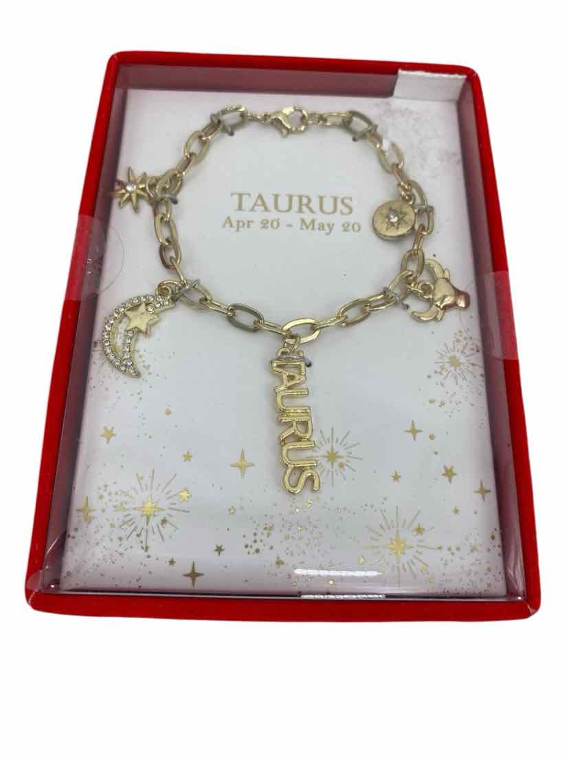 Unique Designs Ladies Taurus NEW Bracelet