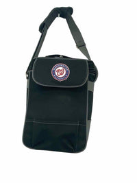Picnic Time Black Nationals Cooler Bag