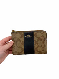 Coach Ladies 9.5/10 Wristlet