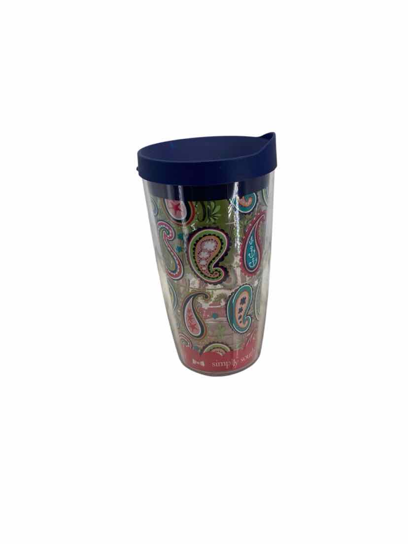 Simply Southern Blue Tervis Tumbler