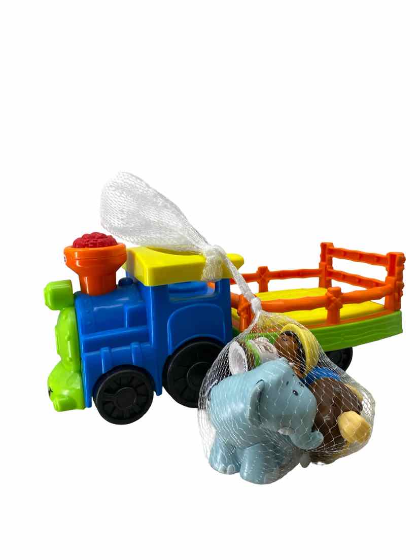 Fisher Price Kids Safari Infant/Toddler Toy