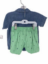 Carter's Kids Size 24m 2 pc