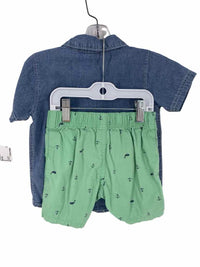 Carter's Kids Size 24m 2 pc