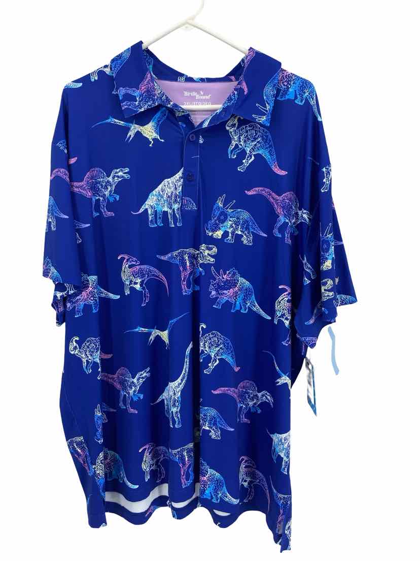 Birdie Bound Men's Size 3XL NEW Shirt