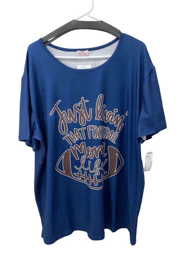 Pete & Lucy Ladies Size 2X NEW Shirt