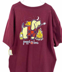 Puppie Love Ladies Size 3XL Shirt