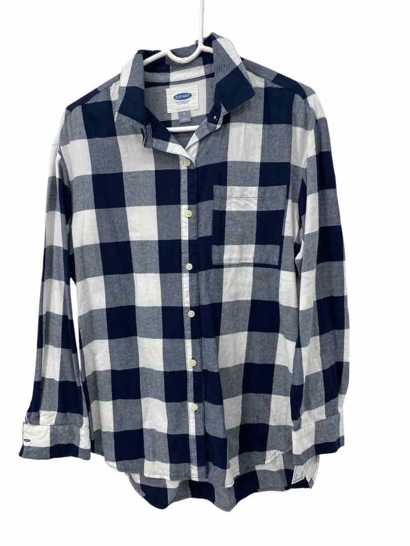 Old Navy Ladies Size M Shirt