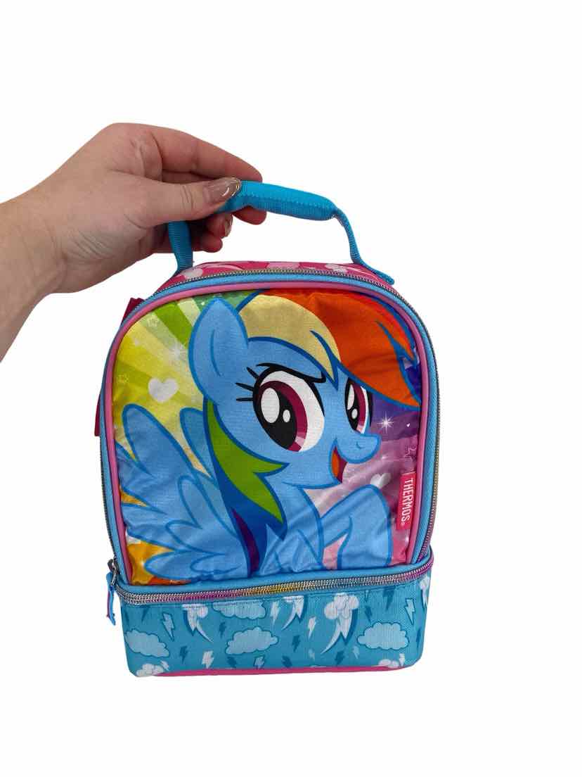 Thermos Pink My Little Pony Lunch Bag
