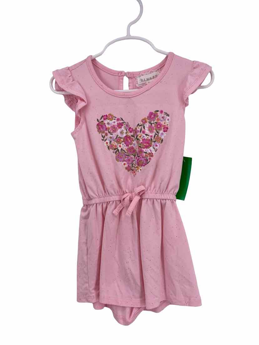 btween Kids Size 4 Romper