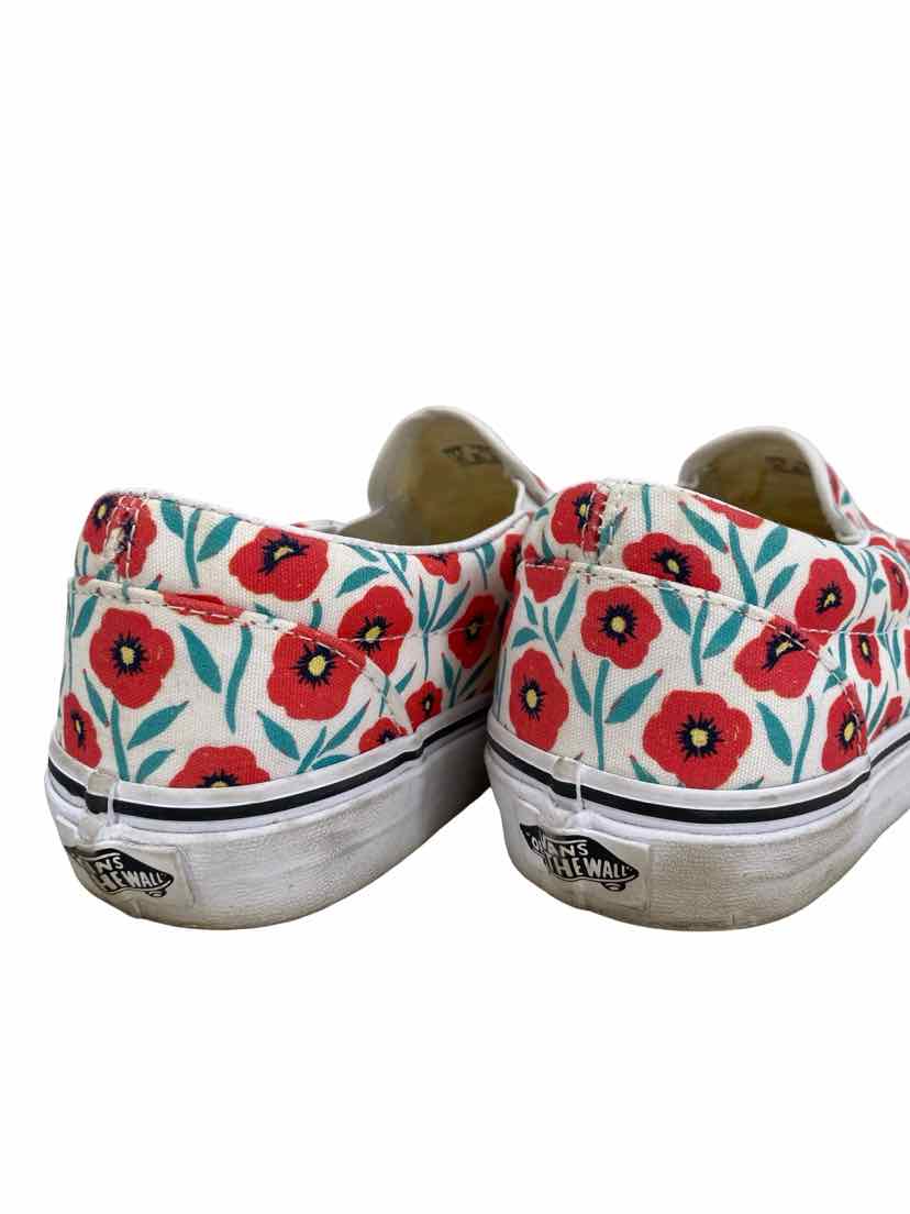 Vans Ladies Size 9 Shoes
