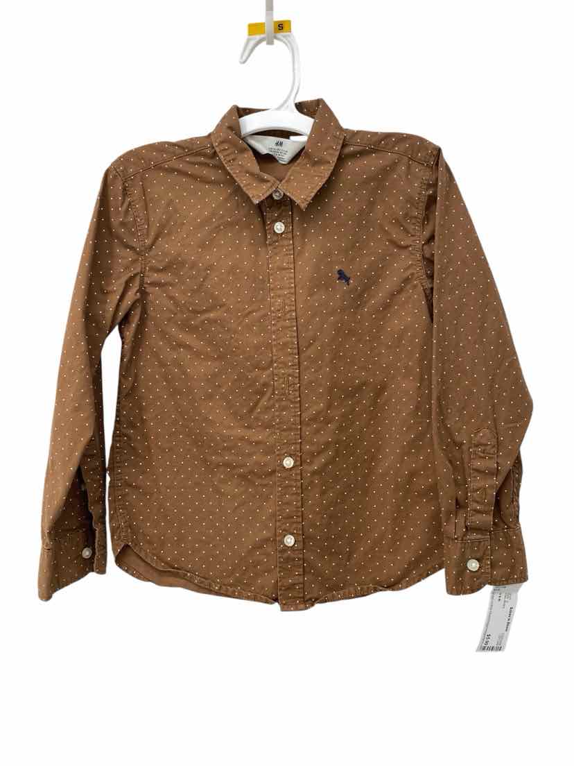 H & M Kids Size 6 Shirt