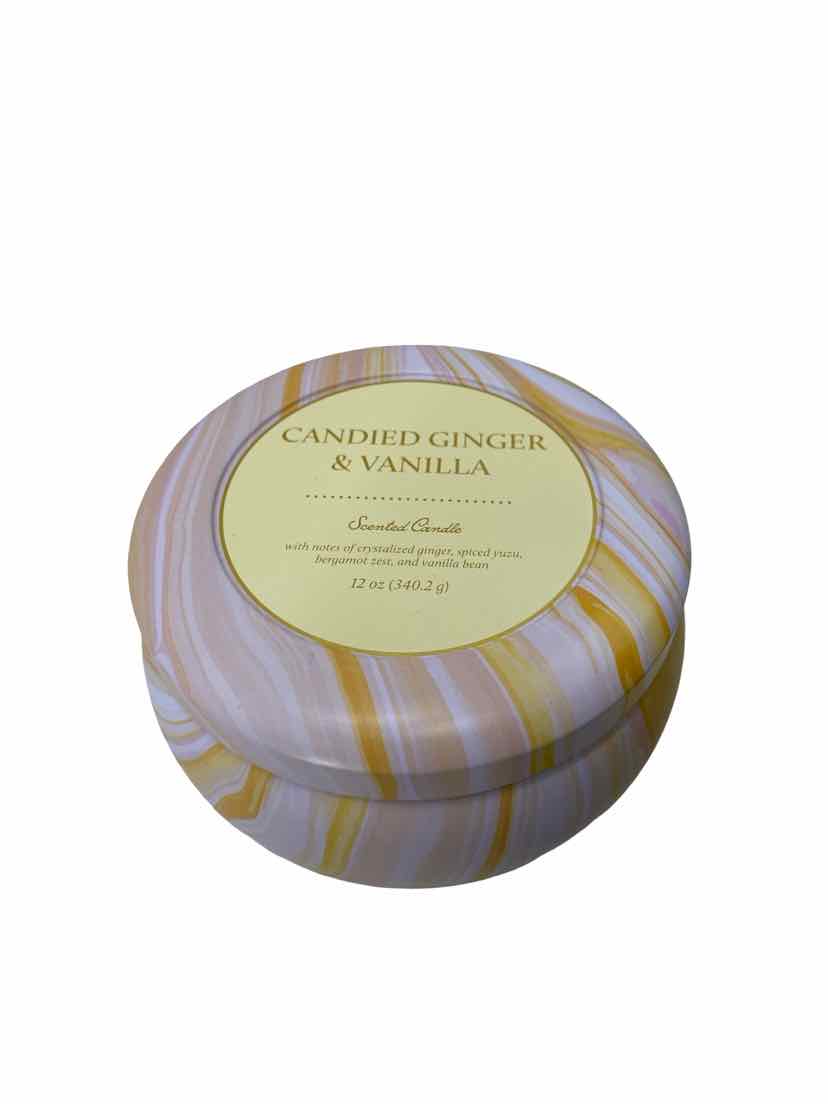 Threshold Purple NEW Candle