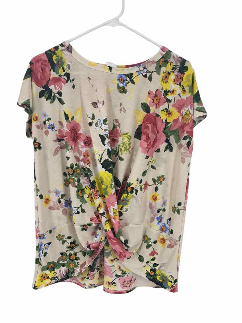 Ladies Hemish Size S Shirt