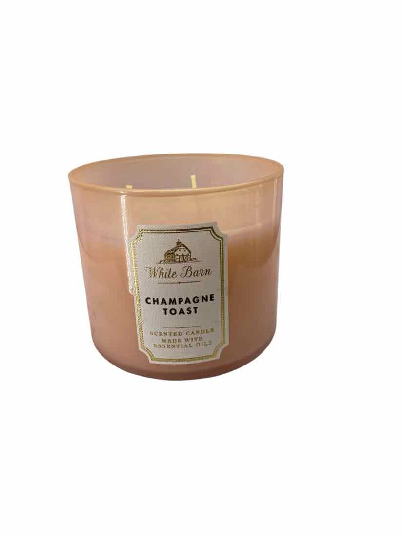 White Barn NEW Candle