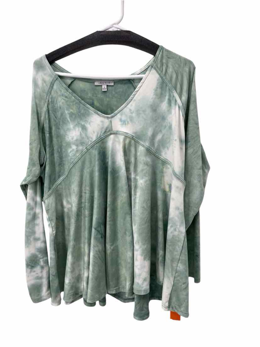 White Birch Ladies Size S Shirt