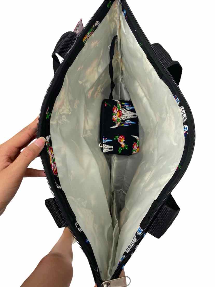 No Brand Ladies w/ Pouch Size Tote