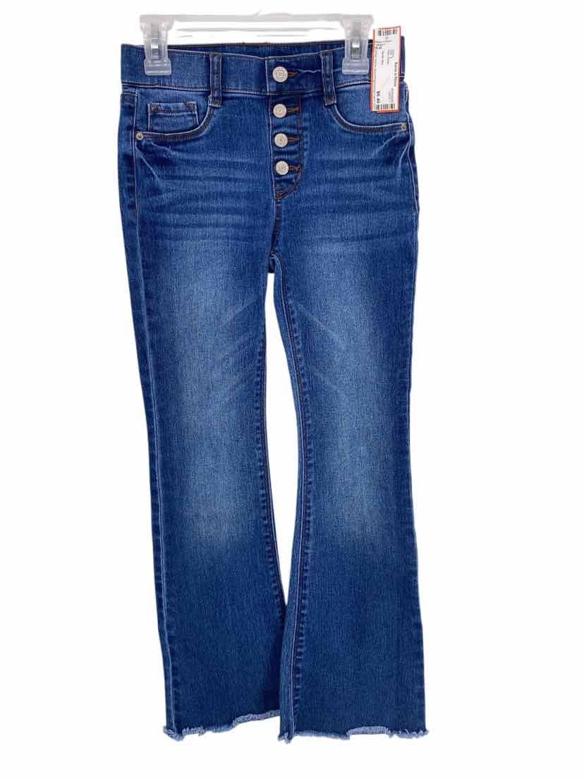 Vanilla Star Kids Size 8 Jeans