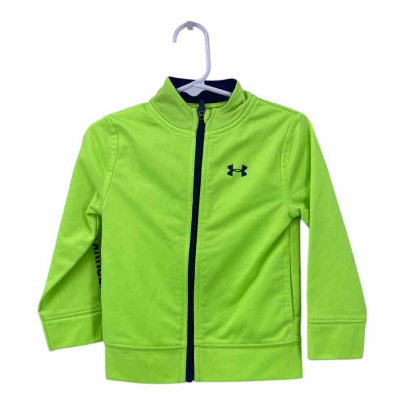 Under Armour Kids Size 2T Jacket