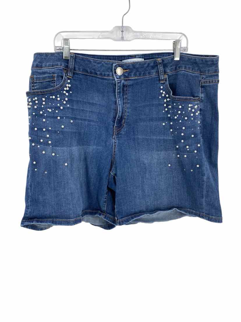 Lane Bryant Ladies Size 20 Shorts