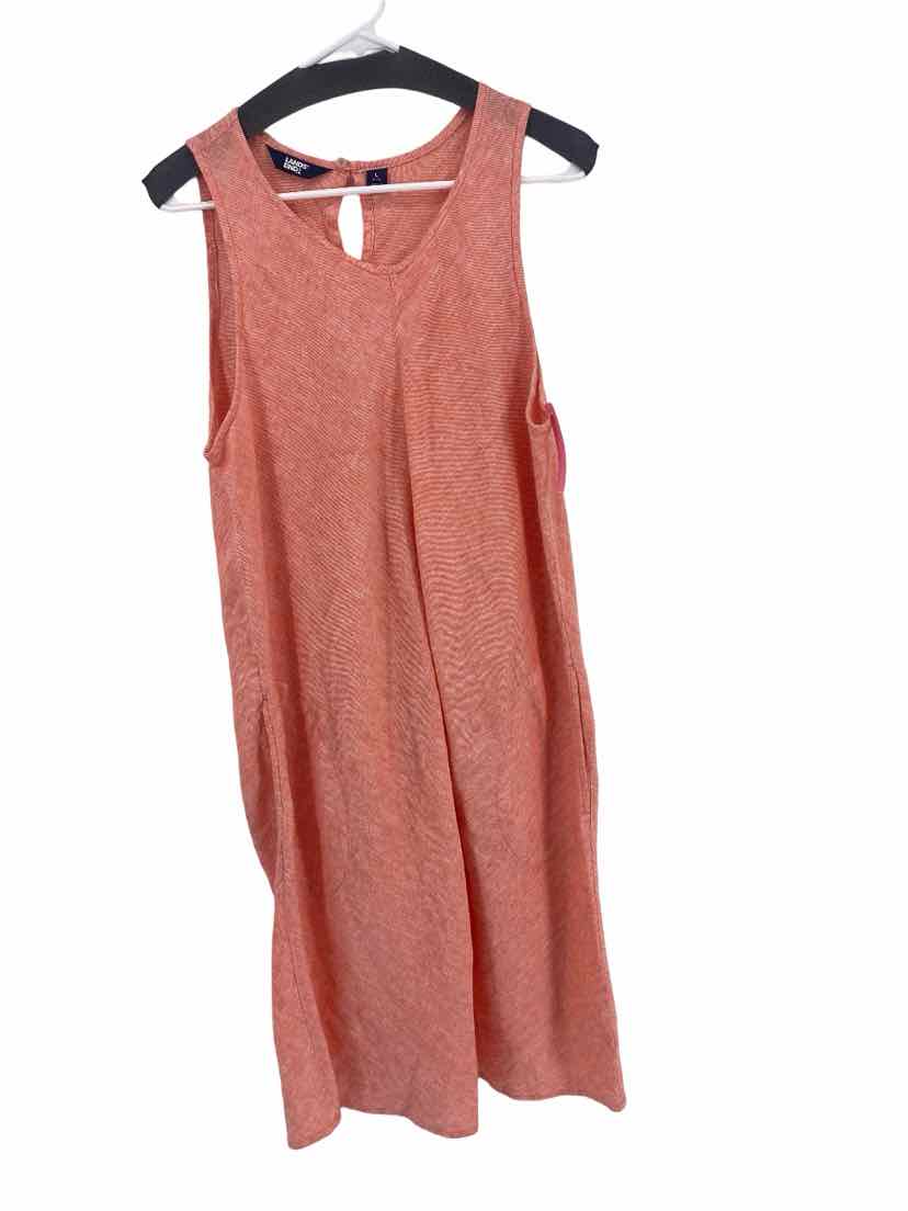 Lands End Ladies Size L Dress