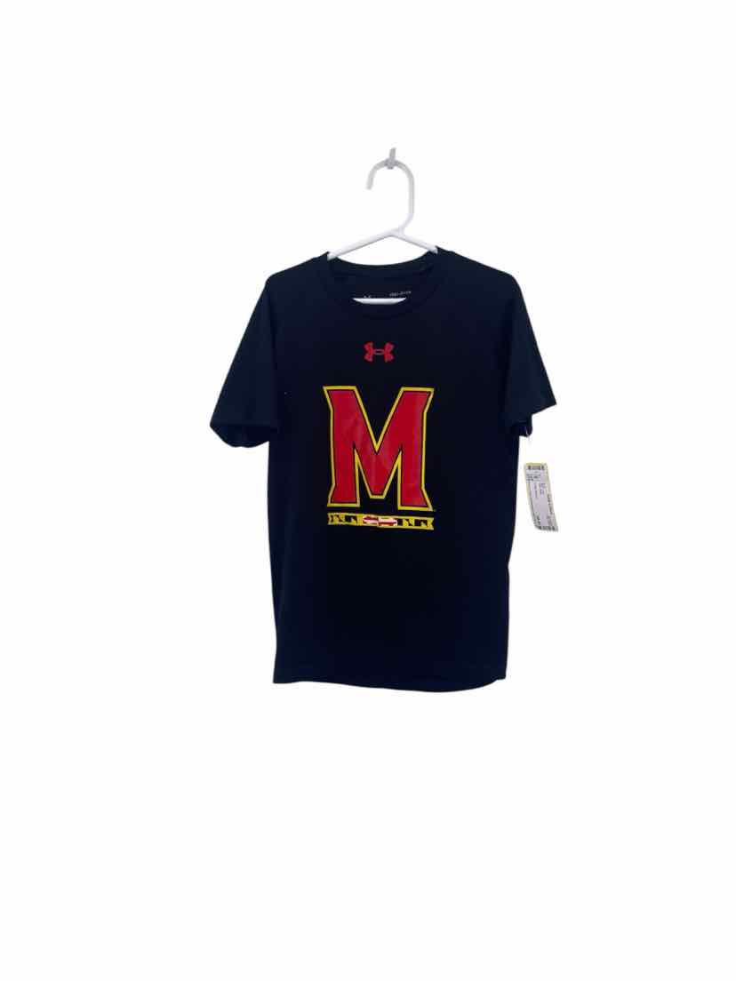 Under Armour Kids Size Ys/8 Shirt