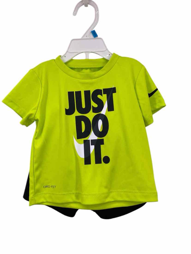 Kids Nike Size 12m 2 pc