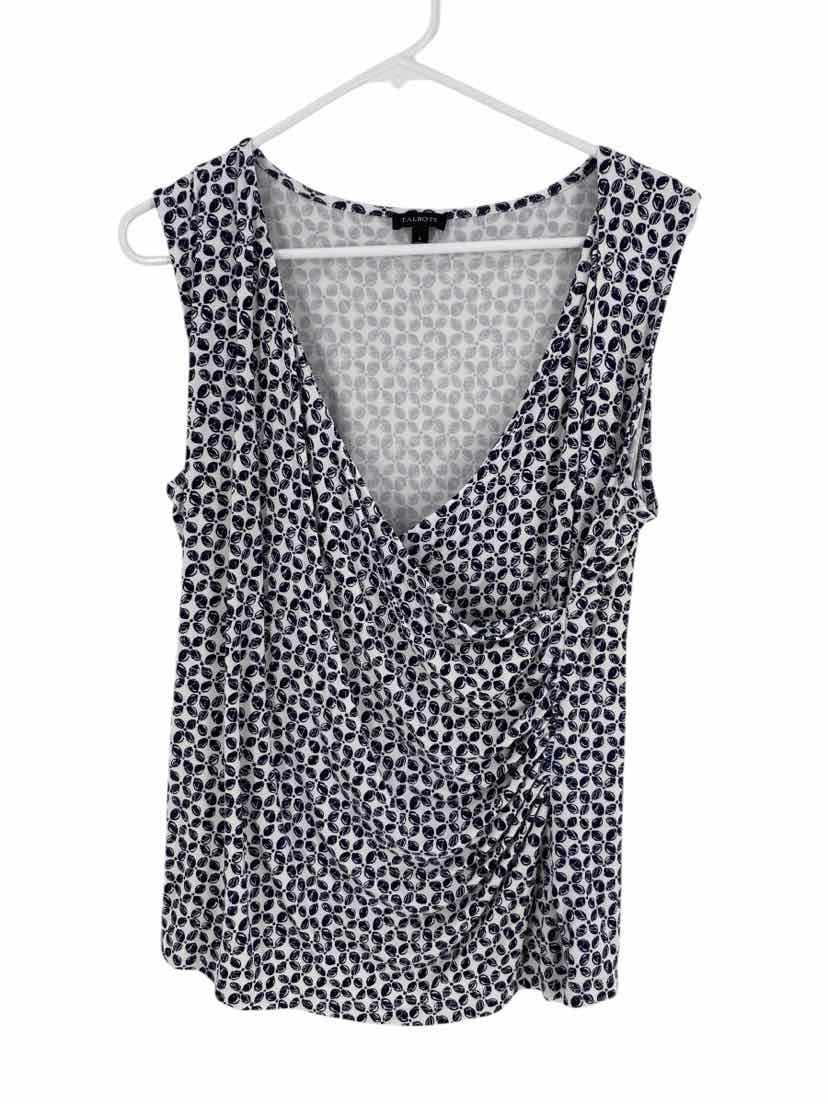 Talbots Ladies Size L Shirt