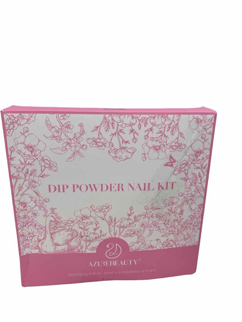 Azure Beauty Dip Powder Nail Kit NEW Nail Set