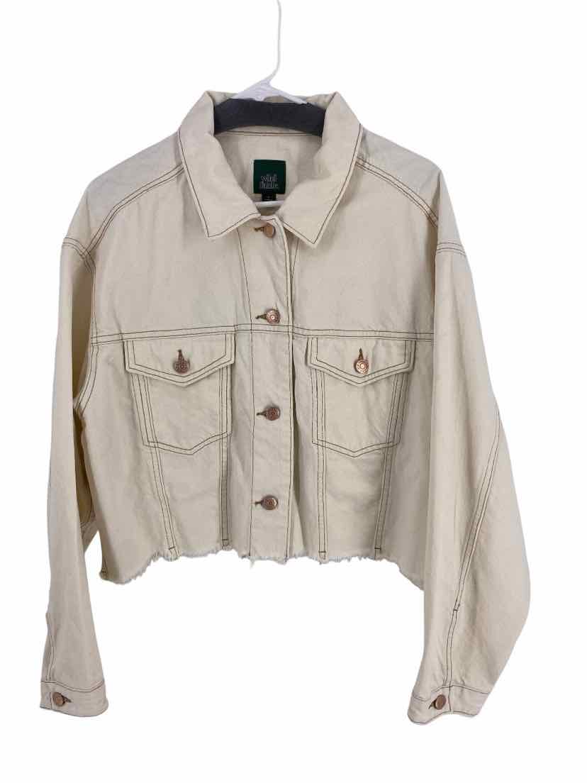 Wild Fable Ladies Size Medium Jacket