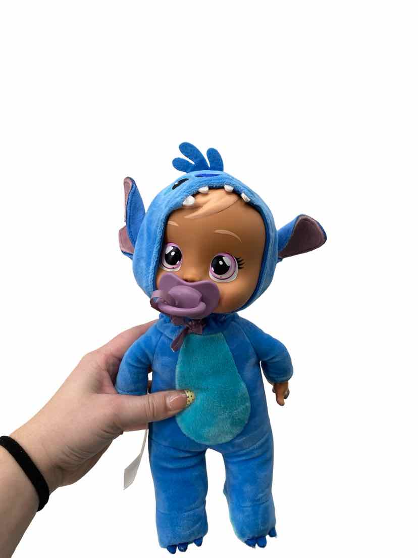 Kids Stitch Doll