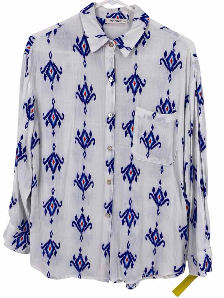 Musy Muse Ladies Size S/M Shirt