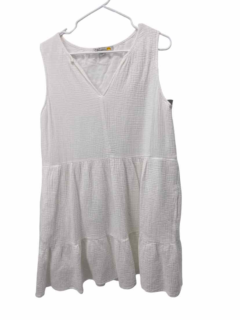 C & C Ladies Size L Dress