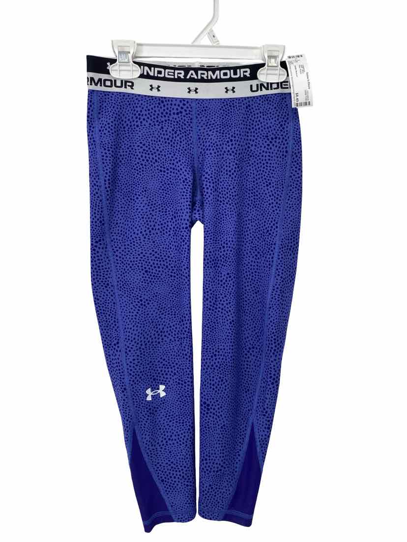 Under Armour Kids Size 10/12 Leggings