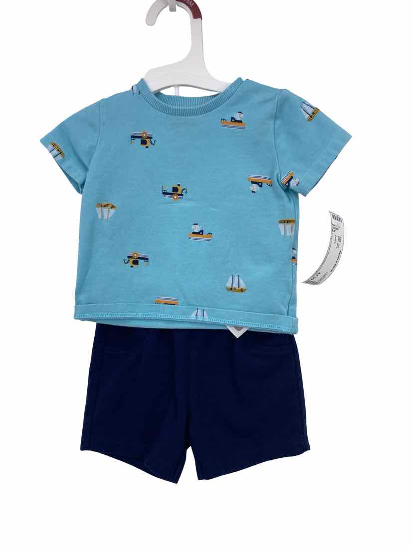 Pekkle Kids Size 6m 2 pc
