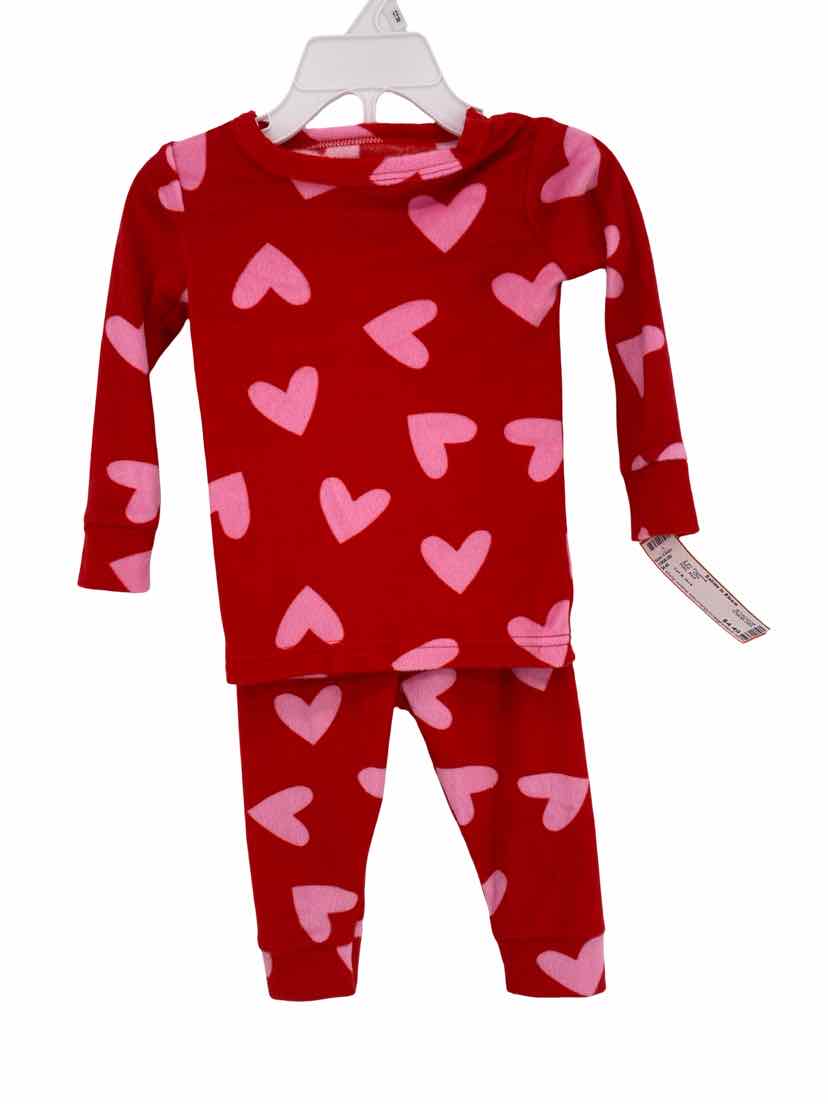 Cat & Jack Kids Size 12m 2 pc Pajama