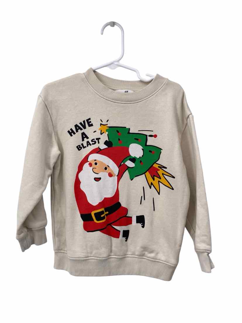 H & M Kids Size 3/4 Pullover