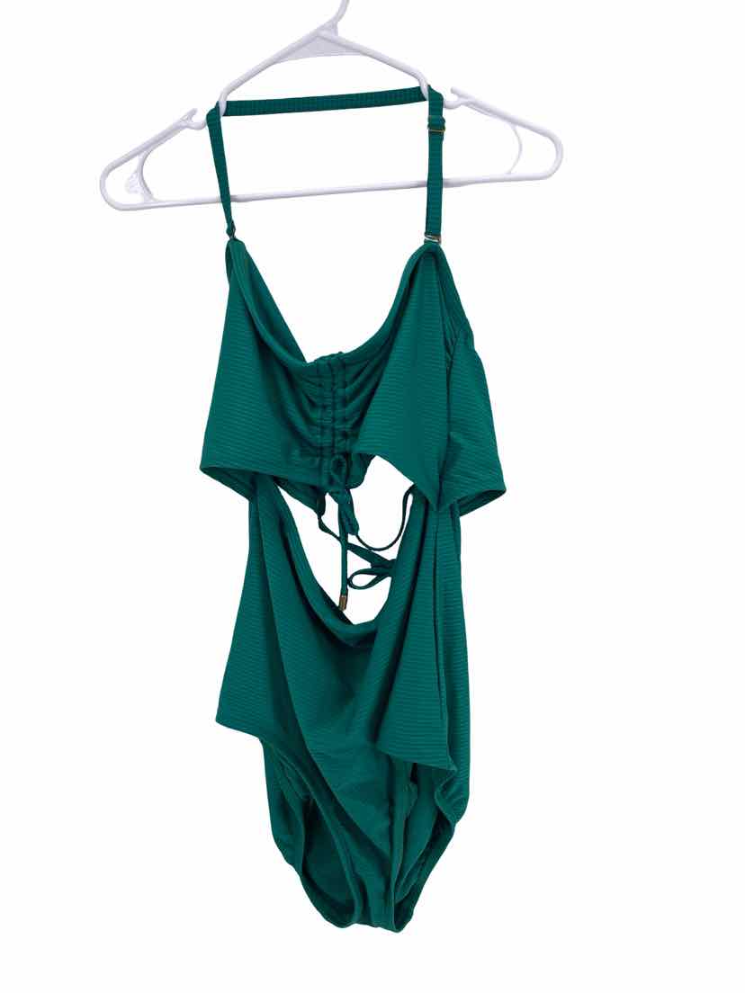 Time & True Ladies Size 1X Bathing Suit