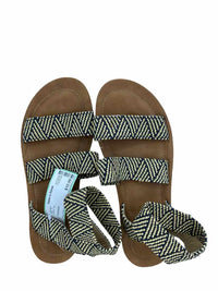 Cushionaire Ladies Size 8 Sandals