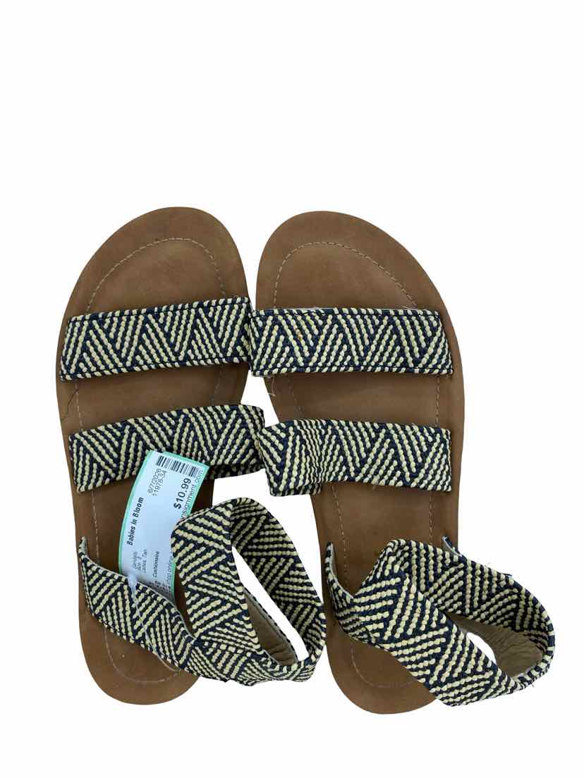 Cushionaire Ladies Size 8 Sandals