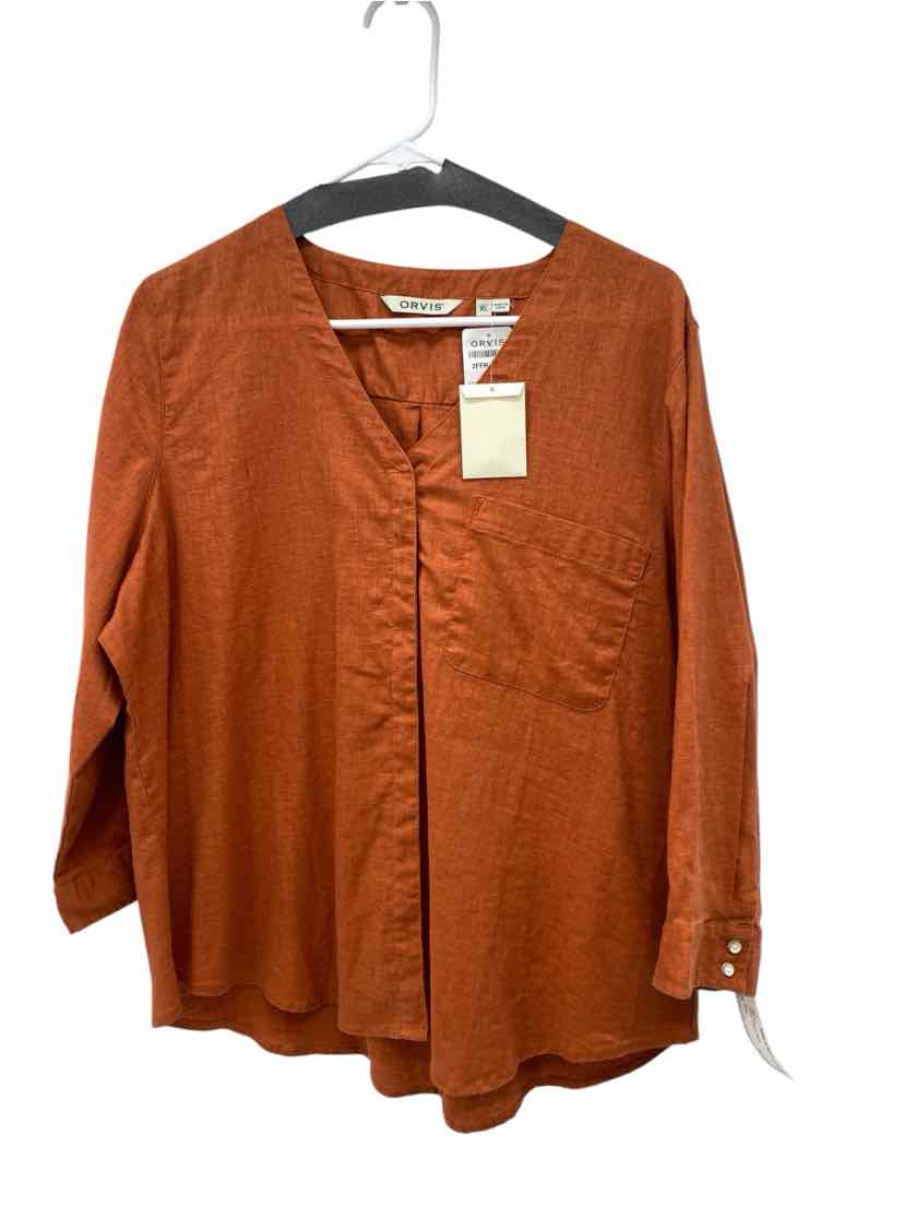 Orvis Ladies Size XL NEW Shirt
