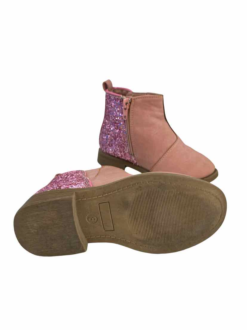 Stepping Stone Kids Size 8 Boots