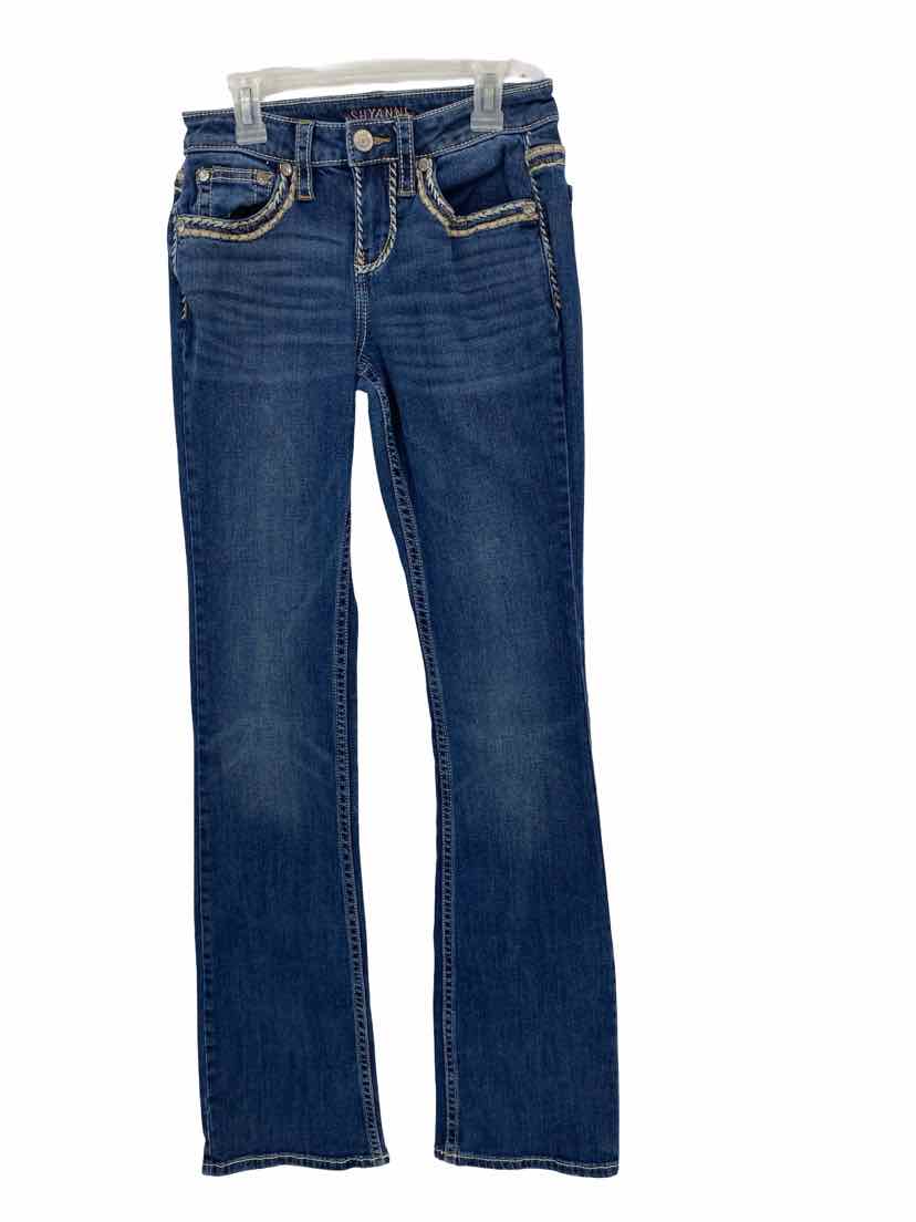 Shyanne Ladies Size 27/4 Pants