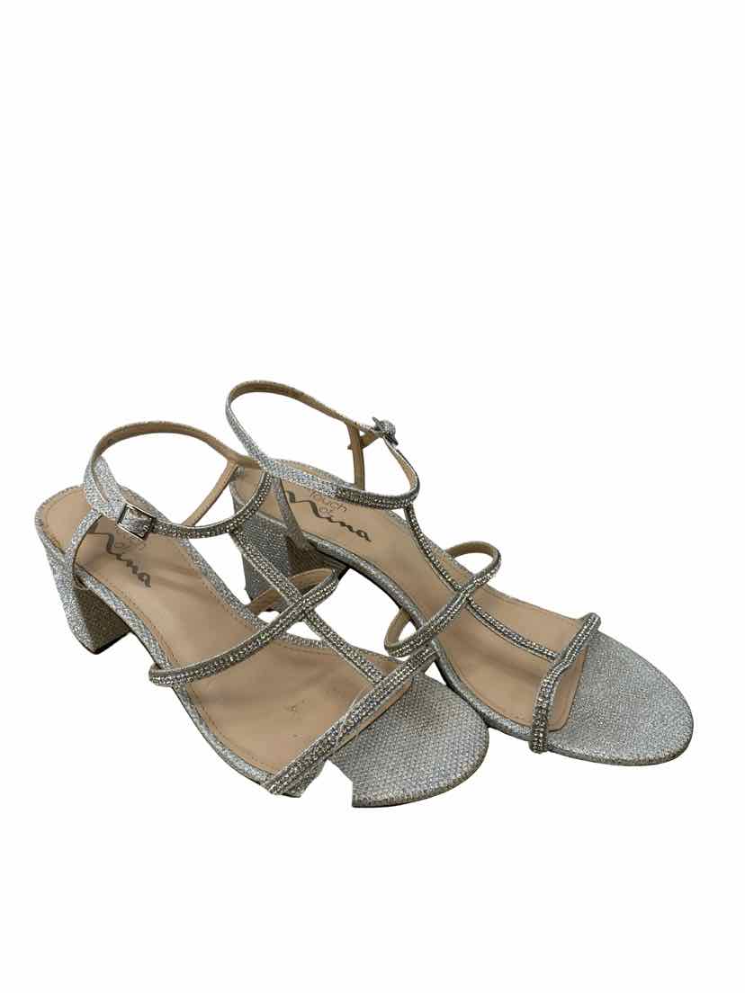 Touch of Nina Ladies Size 9 Shoes